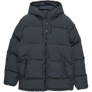 Pull&Bear Winterjas  navy