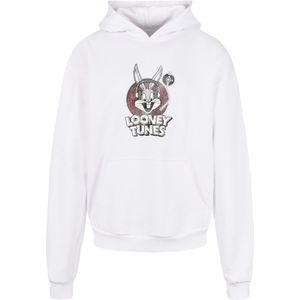 F4NT4STIC Sweatshirt 'Looney Tunes Bugs Bunny'  bruin / grijs / donkergrijs / wit