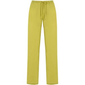 FRESHLIONS Broek 'Livia'  lichtgroen