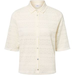 NÜMPH Blouse ' Nuvilora '  ecru