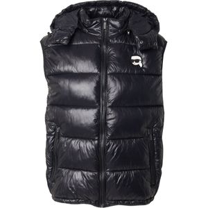 Karl Lagerfeld Bodywarmer  zwart / wit