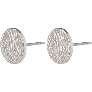 Pilgrim Oorbellen 'Wynonna'  zilver