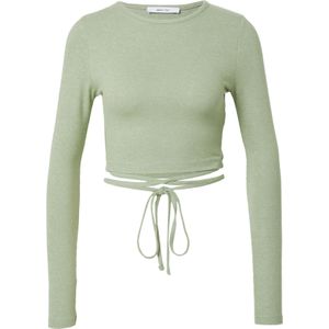 ABOUT YOU Shirt 'Lino'  mintgroen