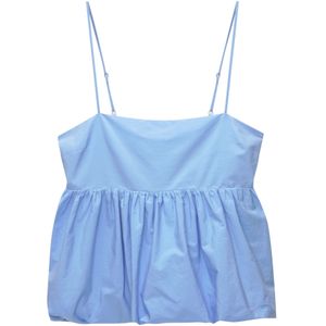 Pull&Bear Top  blauw