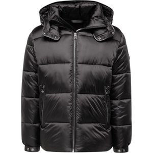 JOOP! Winterjas 'Ambro'  zwart