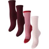 PIECES Sokken 'PCSEBBY'  gemengde kleuren