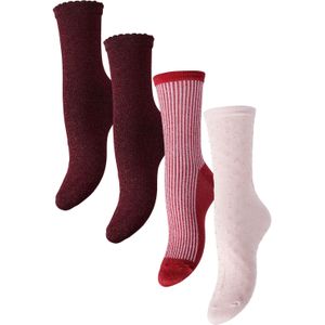 PIECES Sokken 'PCSEBBY'  gemengde kleuren