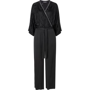Ana Alcazar Jumpsuit ' Sona '  zwart