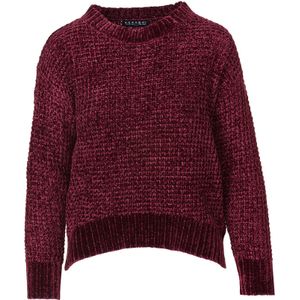 KOROSHI Trui  bordeaux