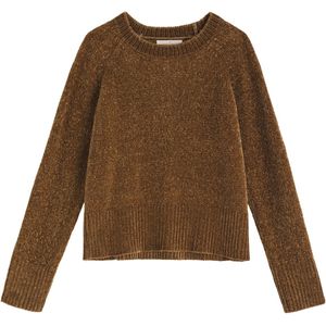 Seasalt Cornwall Trui 'Sycamore'  bruin