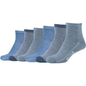 MUSTANG Sokken  blauw / navy / smoky blue / blauw gemêleerd