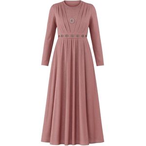 MODAMIHRAM Avondjurk  oudroze