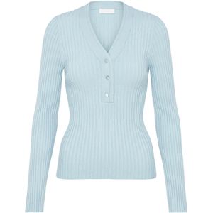 LeGer by Lena Gercke Trui 'Nannette'  lichtblauw