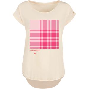 F4NT4STIC Shirt  sand / pink / rosa