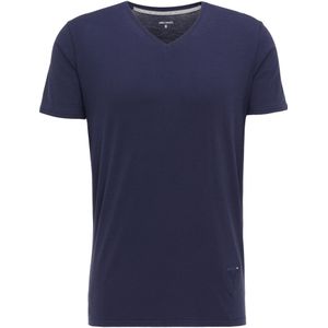 Carlo Colucci Shirt 'Cavallari'  navy