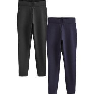 Next Leggings  navy / zwart