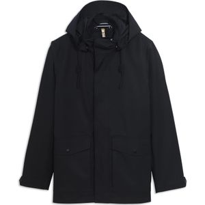 AIGLE Tussenparka  zwart