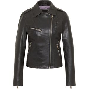 MUSTANG Tussenjas  zwart