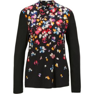 Goldner Shirt  gemengde kleuren / zwart