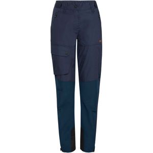 North Bend Outdoorbroek 'Holly'  donkerblauw