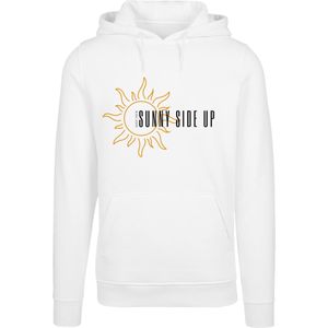 F4NT4STIC Sweatshirt  geel / zwart / wit