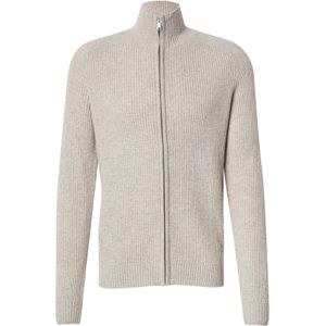 Kronstadt Gebreid vest 'Dorsey'  lichtgrijs