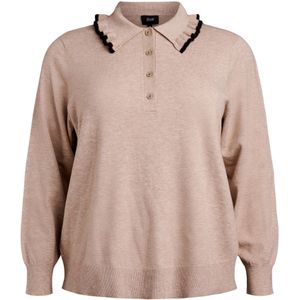 Zizzi Trui 'MELLA'  taupe