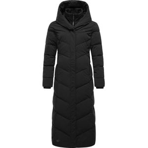 Ragwear Wintermantel 'Natalka'  zwart