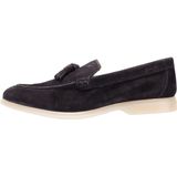 JOOP! - Velluto Franjo - Instappers - Donkerblauw