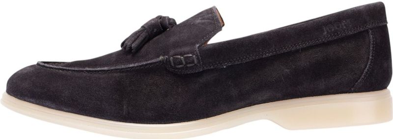 JOOP! - Velluto Franjo - Instappers - Donkerblauw