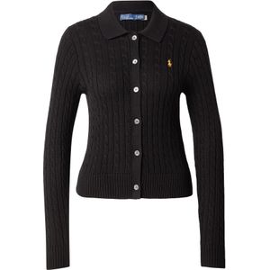 Polo Ralph Lauren Gebreid vest  zwart