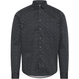 Casual Friday Overhemd ' CFTAUSON '  zwart