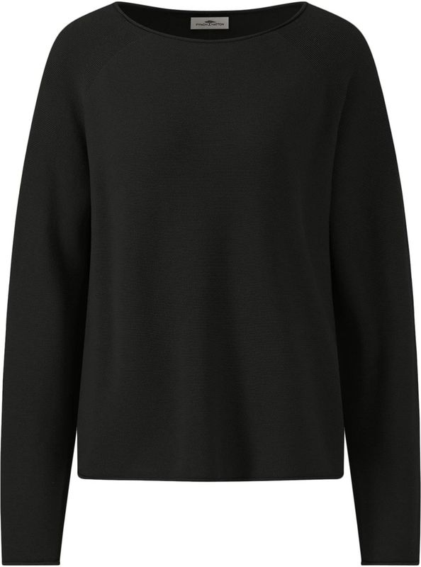 Fynch Hatton - 2999700 - Trui - Zacht Breiwerk - Lange Mouwen