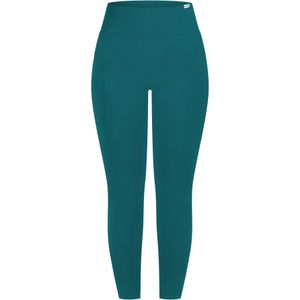 Smilodox Leggings 'Adrielle'  donkergroen