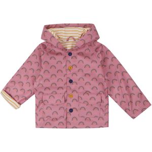 Lilly and Sid Functionele jas  oudroze