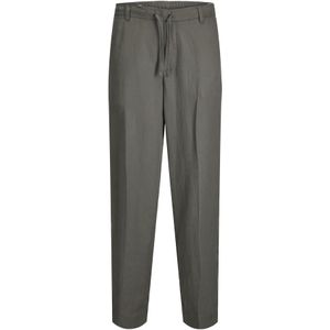 Jack & Jones Junior Broek  grijs