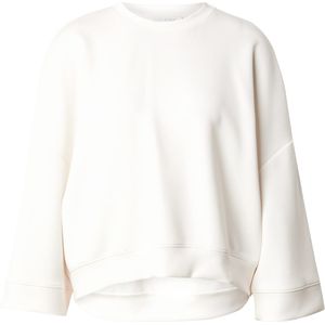 Rich & Royal Sweatshirt 'T Peached Contemp'  parelwit