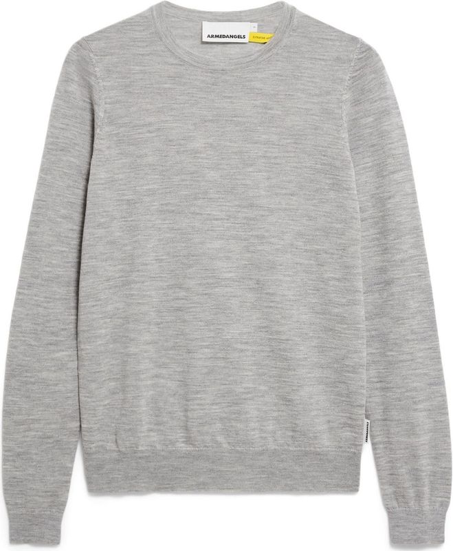 ARMEDANGELS - Eldiaa Merino - Gebreide Trui - 100% Biologische Merinowol