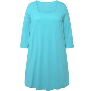Ulla Popken Shirt  turquoise