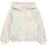 Binnenjas - Teddy Jas - Met Capuchon - Voor Kinderen