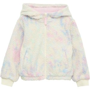 Binnenjas - Teddy Jas - Met Capuchon - Voor Kinderen