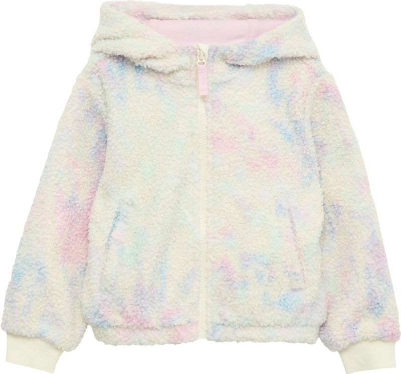 Binnenjas - Teddy Jas - Met Capuchon - Voor Kinderen