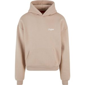 Prohibited Sweatshirt  lichtbeige / wit