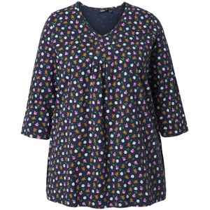Ulla Popken Shirt  marine