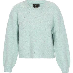 faina Trui  lichtgroen