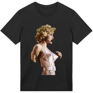 F4NT4STIC Shirt  beige / zwart