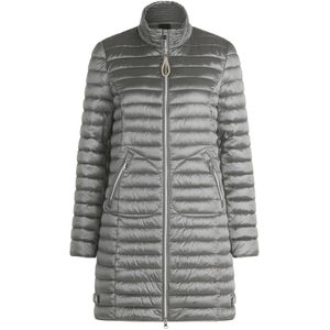 Cartoon Tussenjas  lichtgrijs