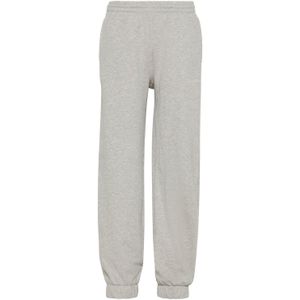 Calvin Klein Broek  grijs gemêleerd
