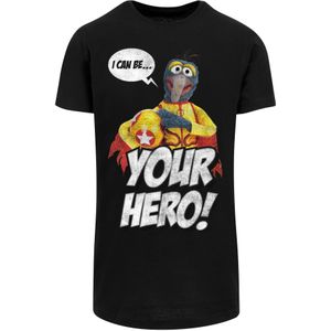 Shirt 'Disney The Muppets Gonzo I Can Be Your Hero'