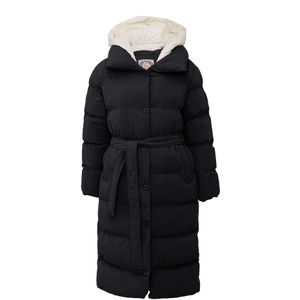 CIPO & BAXX Wintermantel 'WM145'  zwart